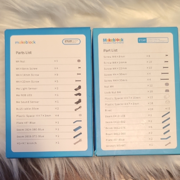 Makeblock mBot Two (2) Add-on Packs - Picture 2 of 6